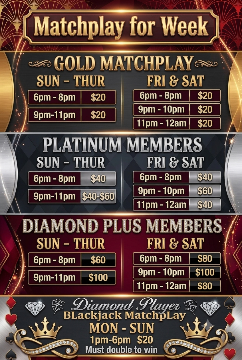 Promotional Offer